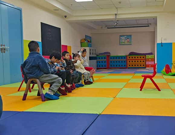 重庆新韦尔环境展示