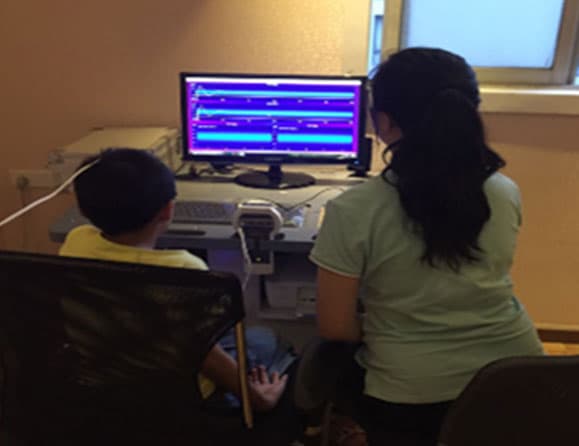 重庆新韦尔环境展示