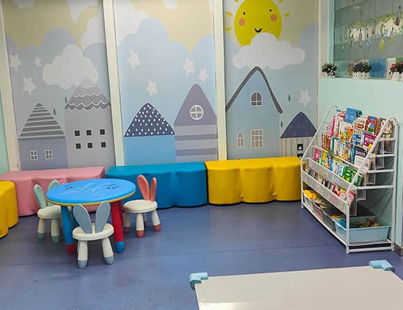 重庆新韦尔环境展示