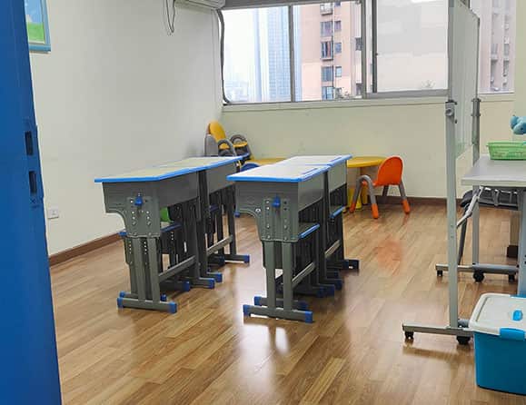 重庆新韦尔环境展示