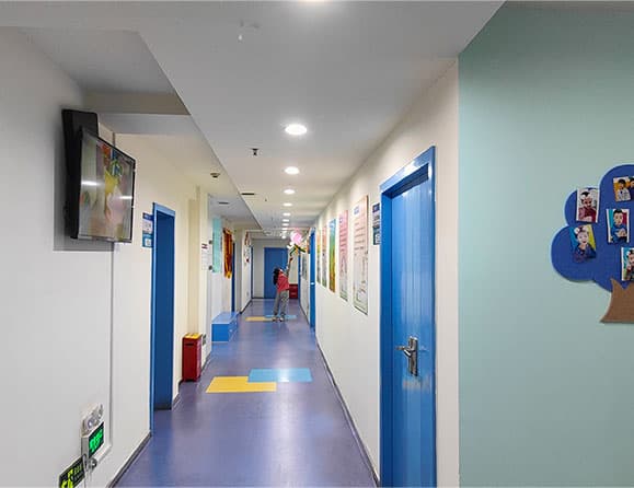 重庆新韦尔环境展示