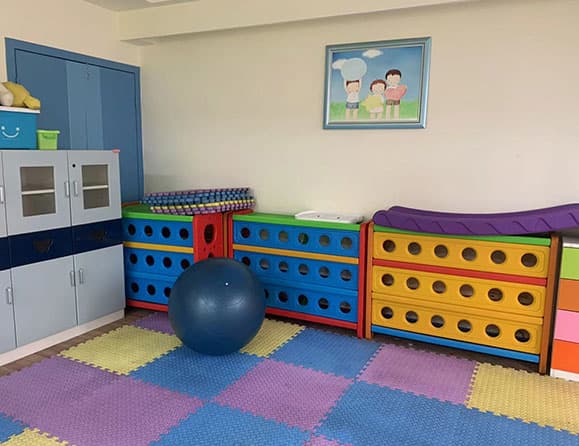 重庆新韦尔环境展示