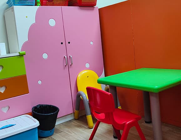 重庆新韦尔环境展示