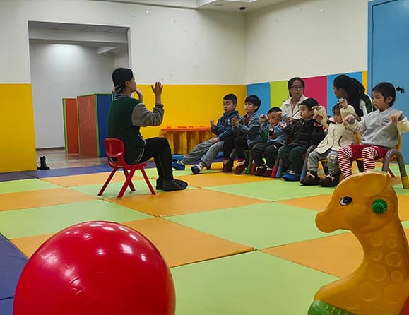 重庆新韦尔环境展示