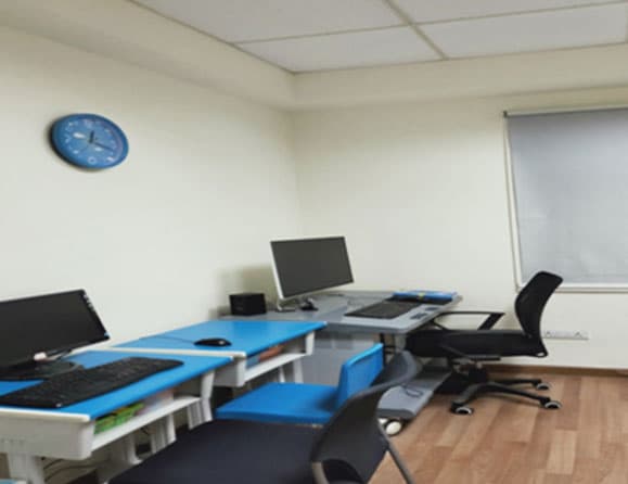 重庆新韦尔环境展示