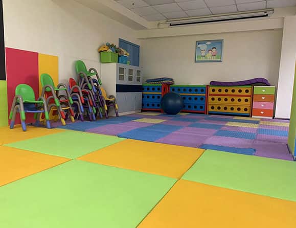 重庆新韦尔环境展示